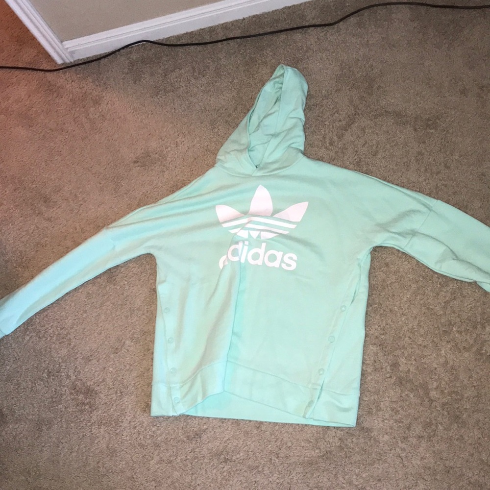 Adidas sweatshirt